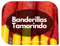 Banderillas Tamarindo www.pirulisnack.com