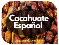 Cacahuate Espa&ntilde;ol www.pirulisnack.com