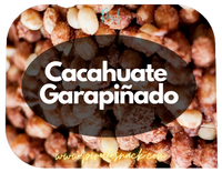 Cacahuate Garapi&ntilde;ado www.pirulisnack.com