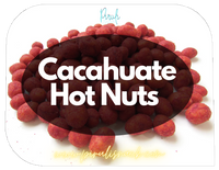 Cacahuate Hot Nuts www.pirulisnack.com