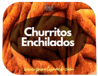 Churritos Enchilados www.pirulisnack.com