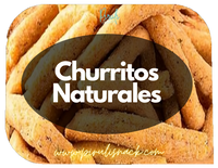 Churritos Naturales www.pirulisnack.com