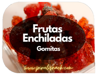 Gomitas Enchiladas www.pirulisnack.com