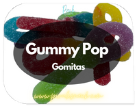 Gummy Pop Gomitas www.pirulisnack.com