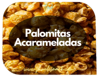 Palomitas Acarameladas www.pirulisnack.com