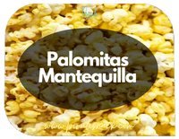 Palomitas Mantequilla www.pirulisnack.com