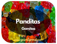 Panditas Gomitas www.pirulisnack.com