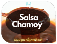 Salsa Chamoy www.pirulisnack.com