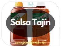 Salsa Tajin www.pirulisnack.com.mx